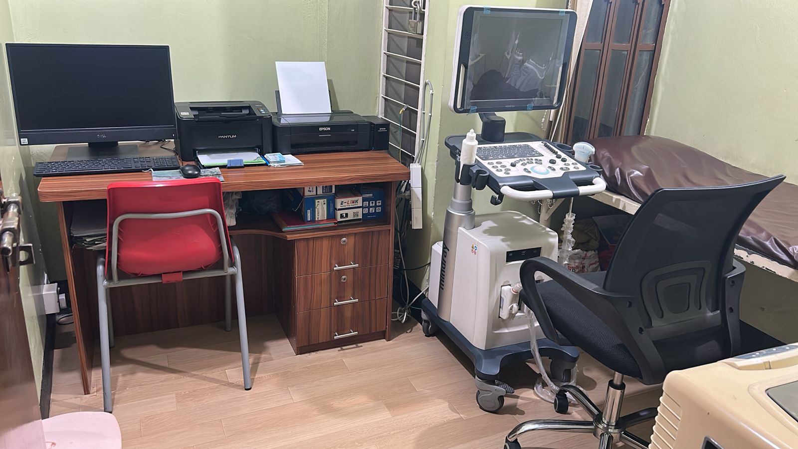 State-of-the-art ultrasonography for accurate diagnostics